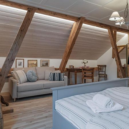 Gaestezimmer Im Dorfzentrum Rothenthurm Ngoại thất bức ảnh