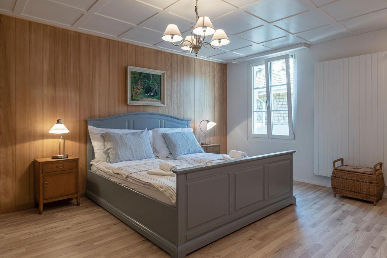 Gaestezimmer Im Dorfzentrum Rothenthurm Ngoại thất bức ảnh