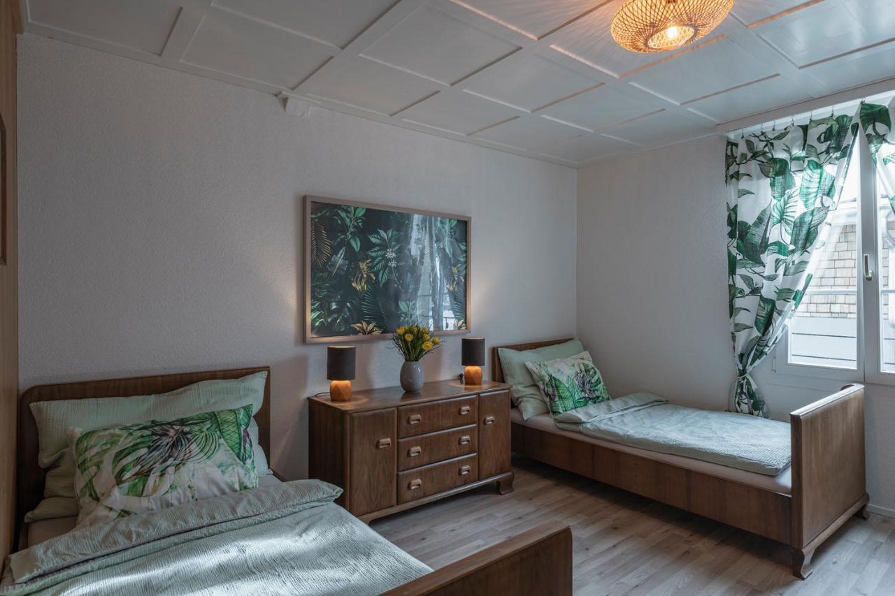 Gaestezimmer Im Dorfzentrum Rothenthurm Ngoại thất bức ảnh