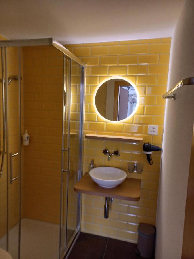 Gaestezimmer Im Dorfzentrum Rothenthurm Ngoại thất bức ảnh